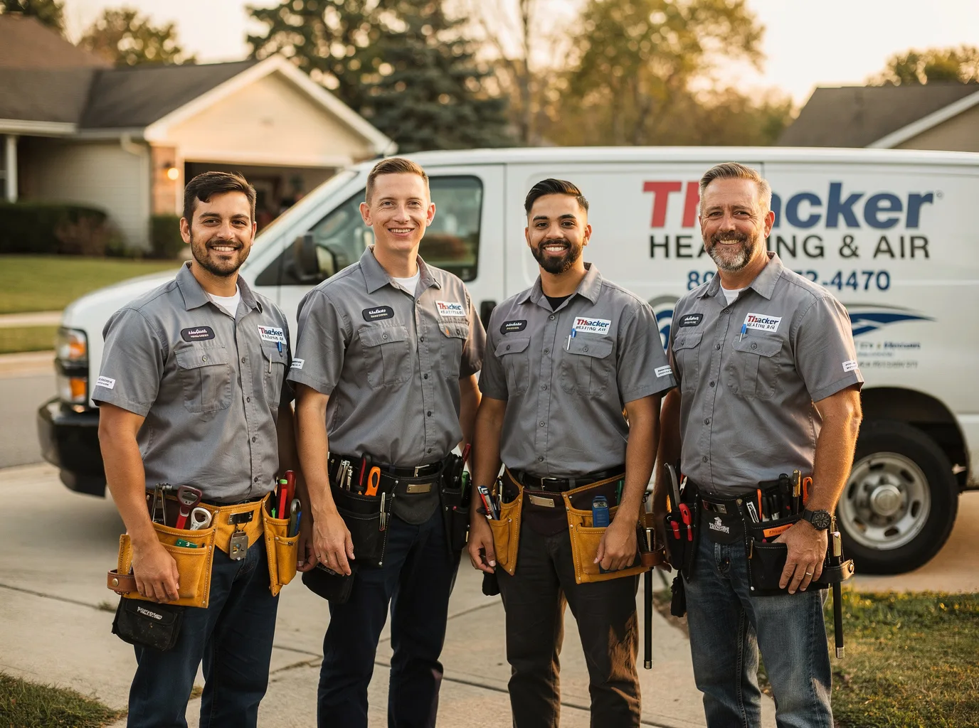 Ac Repair company in Warrensburg, IL